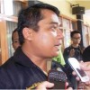 Ketua Dewan Kordinator Honorer Indonesia (DKHI) Kabupaten Kuningan, Udin Jaenal Abidin kepada 